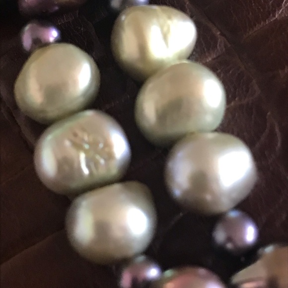 PEARL NECKLACE EXQUISITE CUSTOM DESIGN - Picture 4 of 10